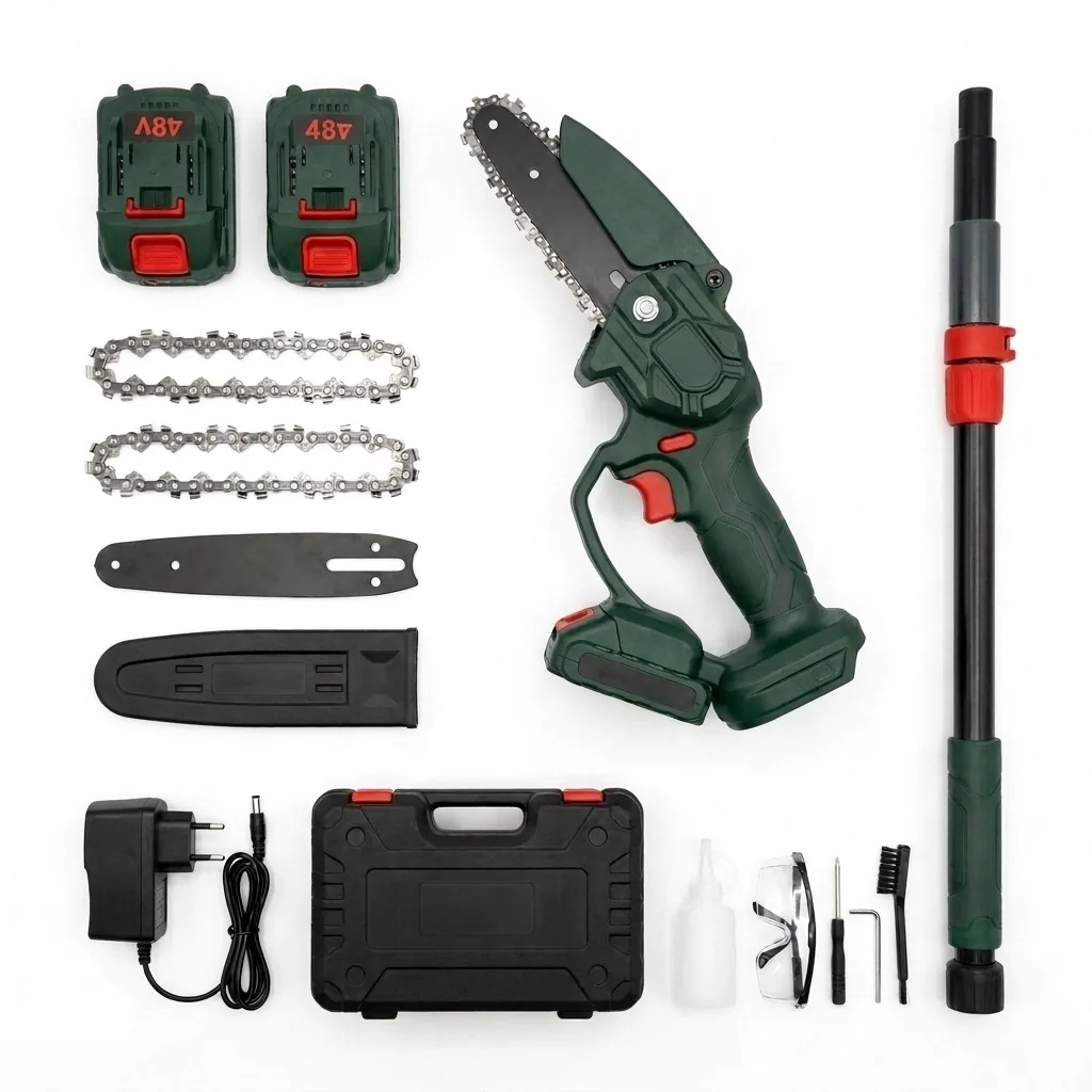 Kit completo Saw 7X™ — tutto quello che c’è nel pacco
